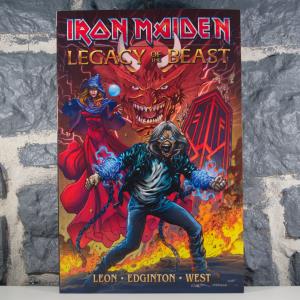Iron Maiden - Legacy of the Beast (Volume 1) (01)